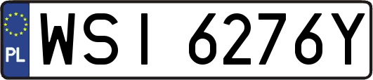 WSI6276Y