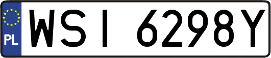 WSI6298Y