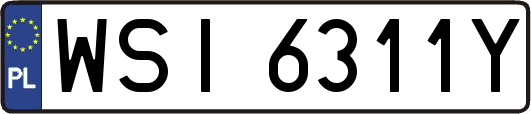WSI6311Y