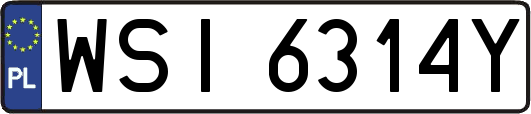 WSI6314Y