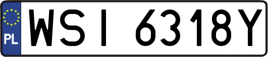 WSI6318Y