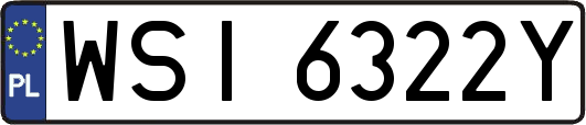 WSI6322Y