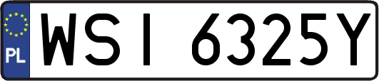 WSI6325Y