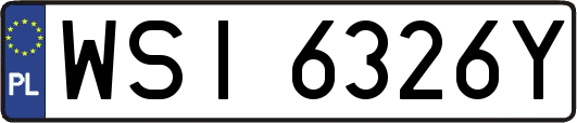 WSI6326Y