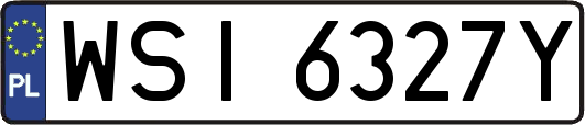 WSI6327Y