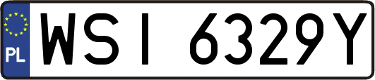 WSI6329Y