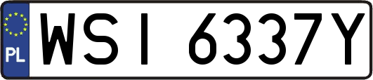 WSI6337Y
