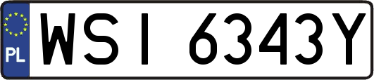 WSI6343Y