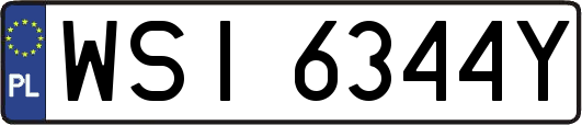 WSI6344Y