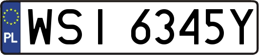 WSI6345Y