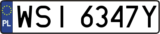 WSI6347Y