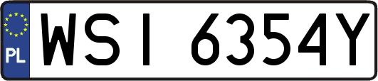 WSI6354Y