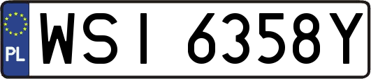 WSI6358Y