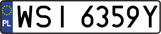 WSI6359Y