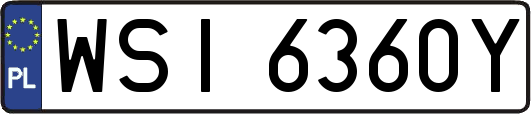 WSI6360Y