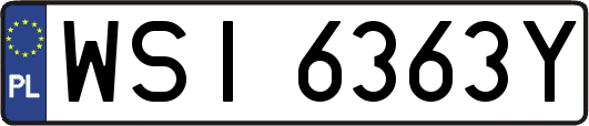 WSI6363Y