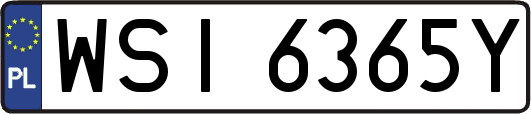 WSI6365Y