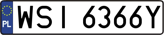 WSI6366Y