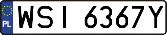 WSI6367Y