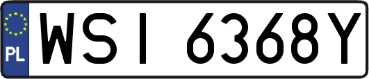 WSI6368Y