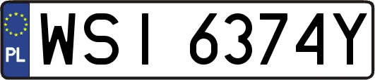 WSI6374Y