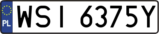 WSI6375Y
