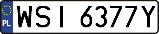 WSI6377Y