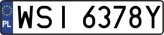 WSI6378Y