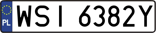 WSI6382Y