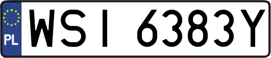 WSI6383Y