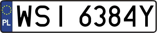 WSI6384Y