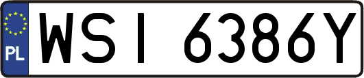 WSI6386Y