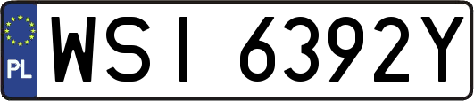 WSI6392Y