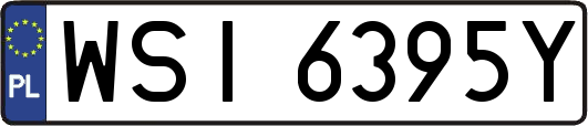 WSI6395Y