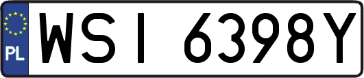 WSI6398Y
