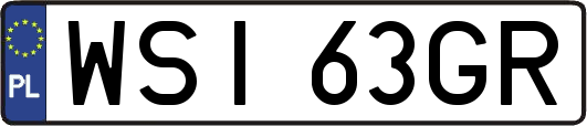 WSI63GR