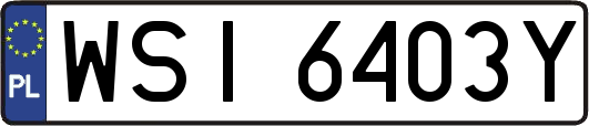WSI6403Y