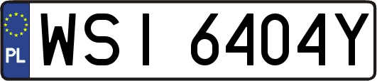 WSI6404Y