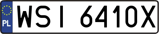 WSI6410X