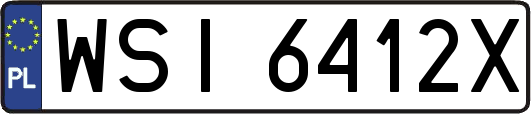 WSI6412X