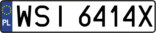 WSI6414X