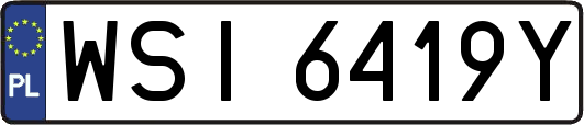 WSI6419Y