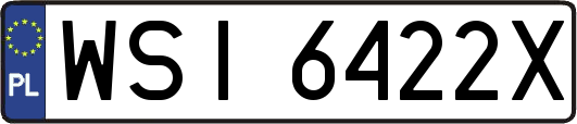 WSI6422X