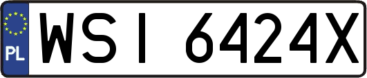 WSI6424X