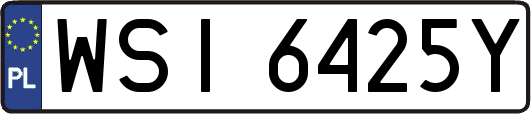 WSI6425Y