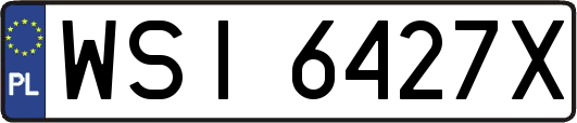 WSI6427X