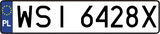WSI6428X