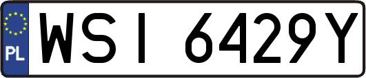 WSI6429Y