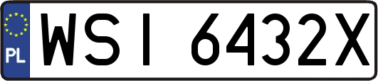 WSI6432X