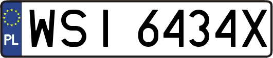 WSI6434X